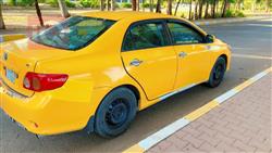 تۆیۆتا کۆرۆلا